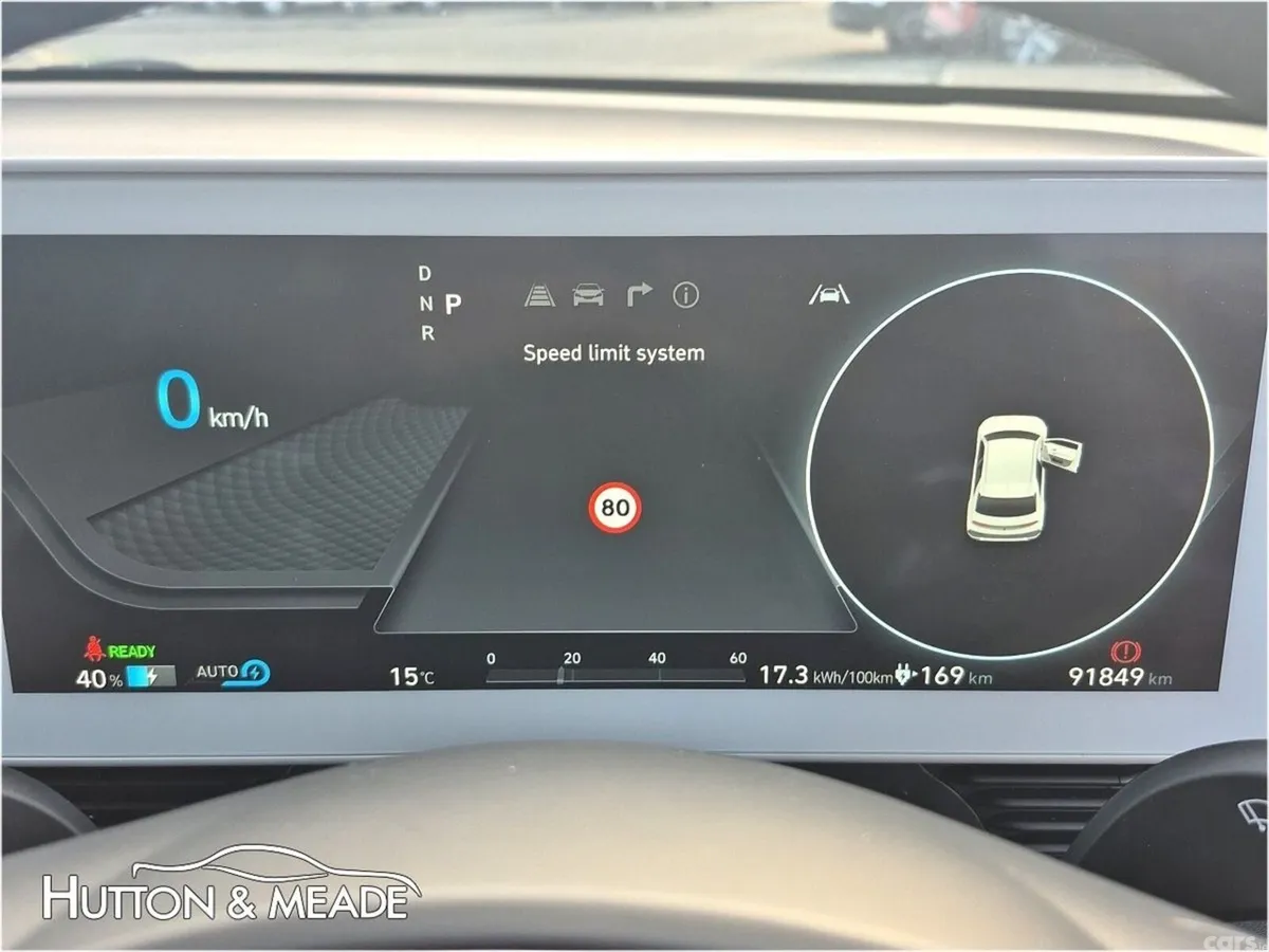 Hyundai IONIQ 5 Hatchback, Electric, 2022, Silver