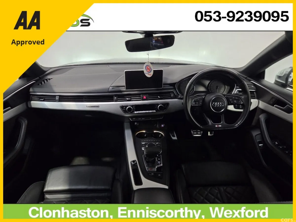 Audi S5 Hatchback, Petrol, 2018, Black