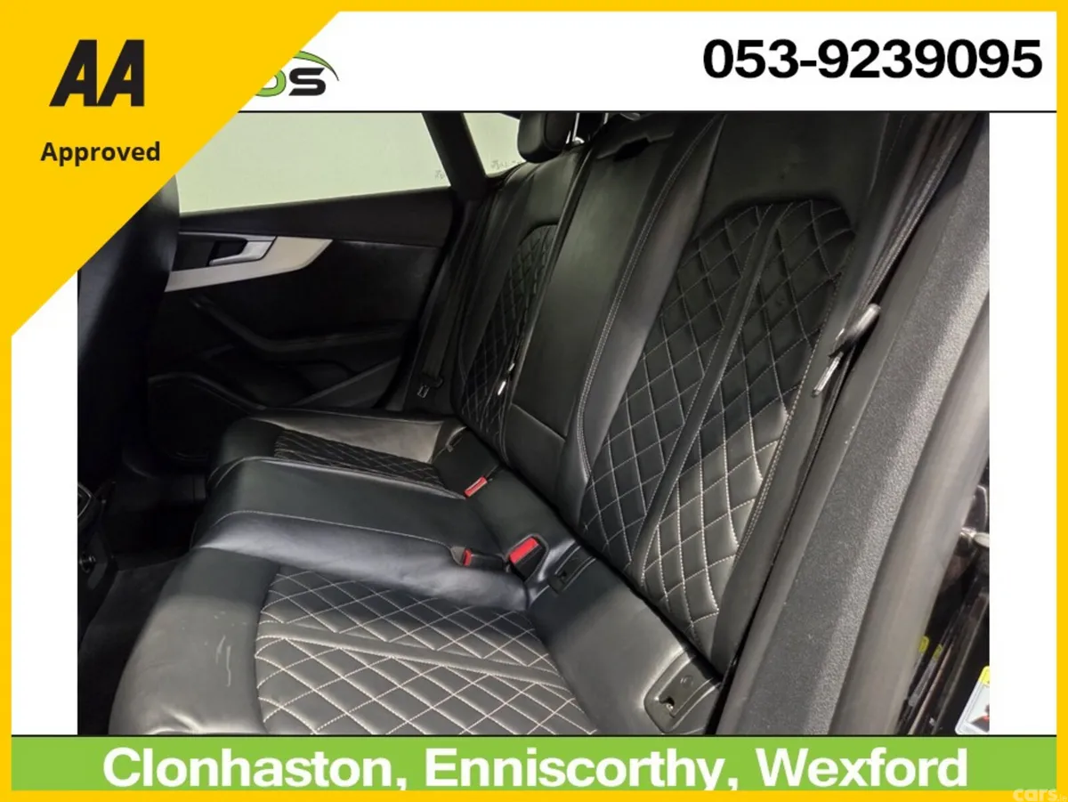 Audi S5 Hatchback, Petrol, 2018, Black