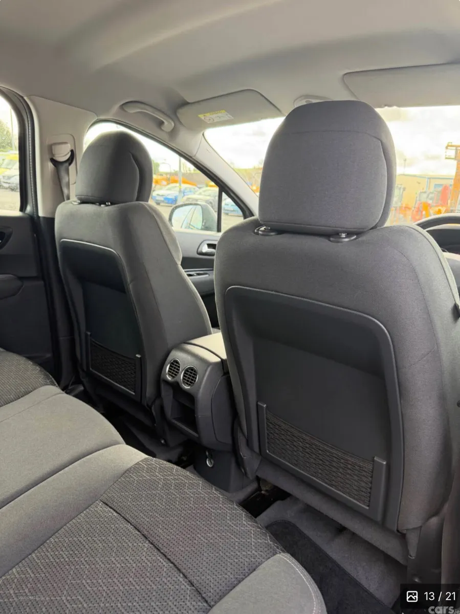 Peugeot 3008 SUV, Diesel, 2014, Grey