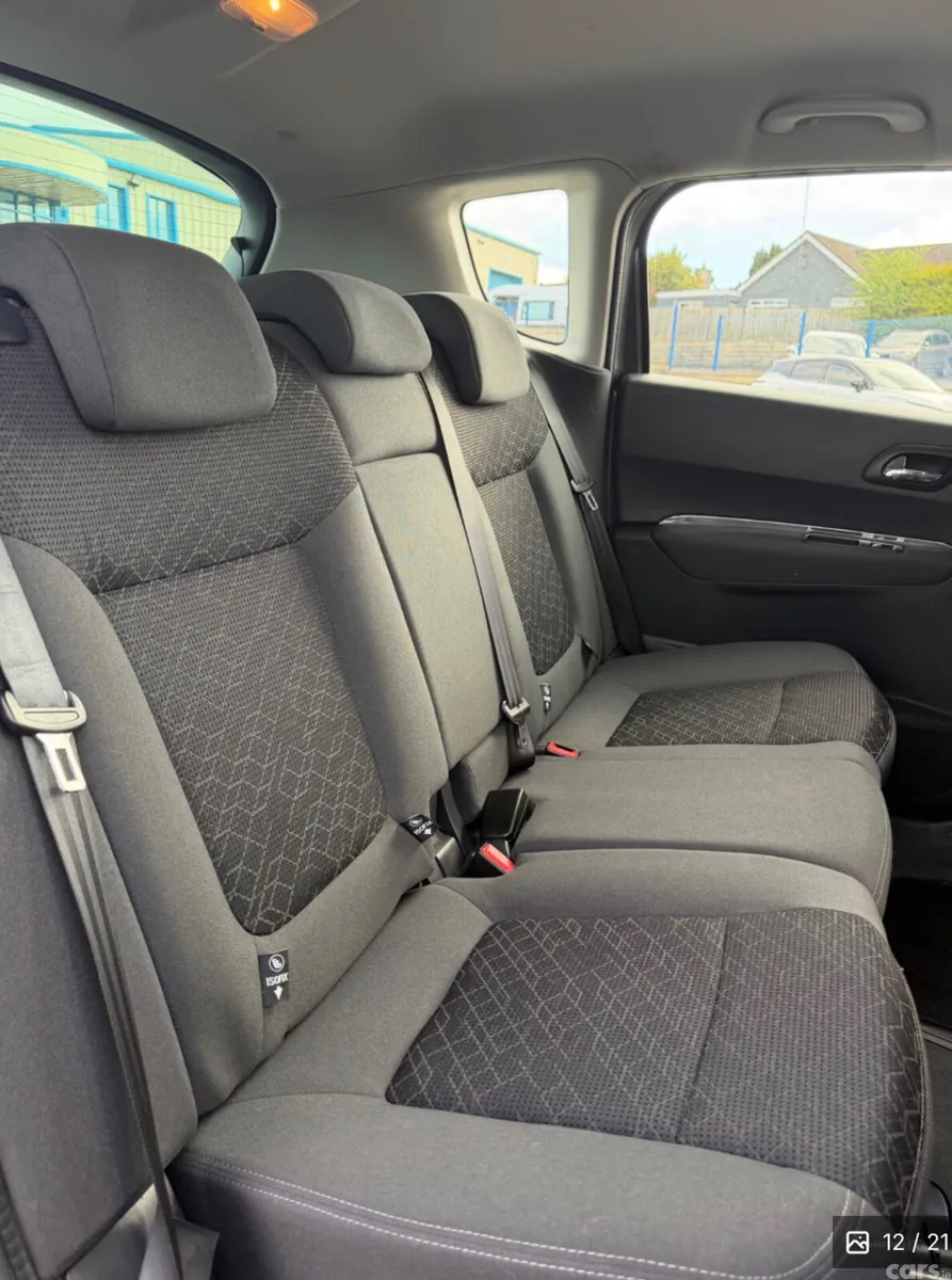 Peugeot 3008 SUV, Diesel, 2014, Grey