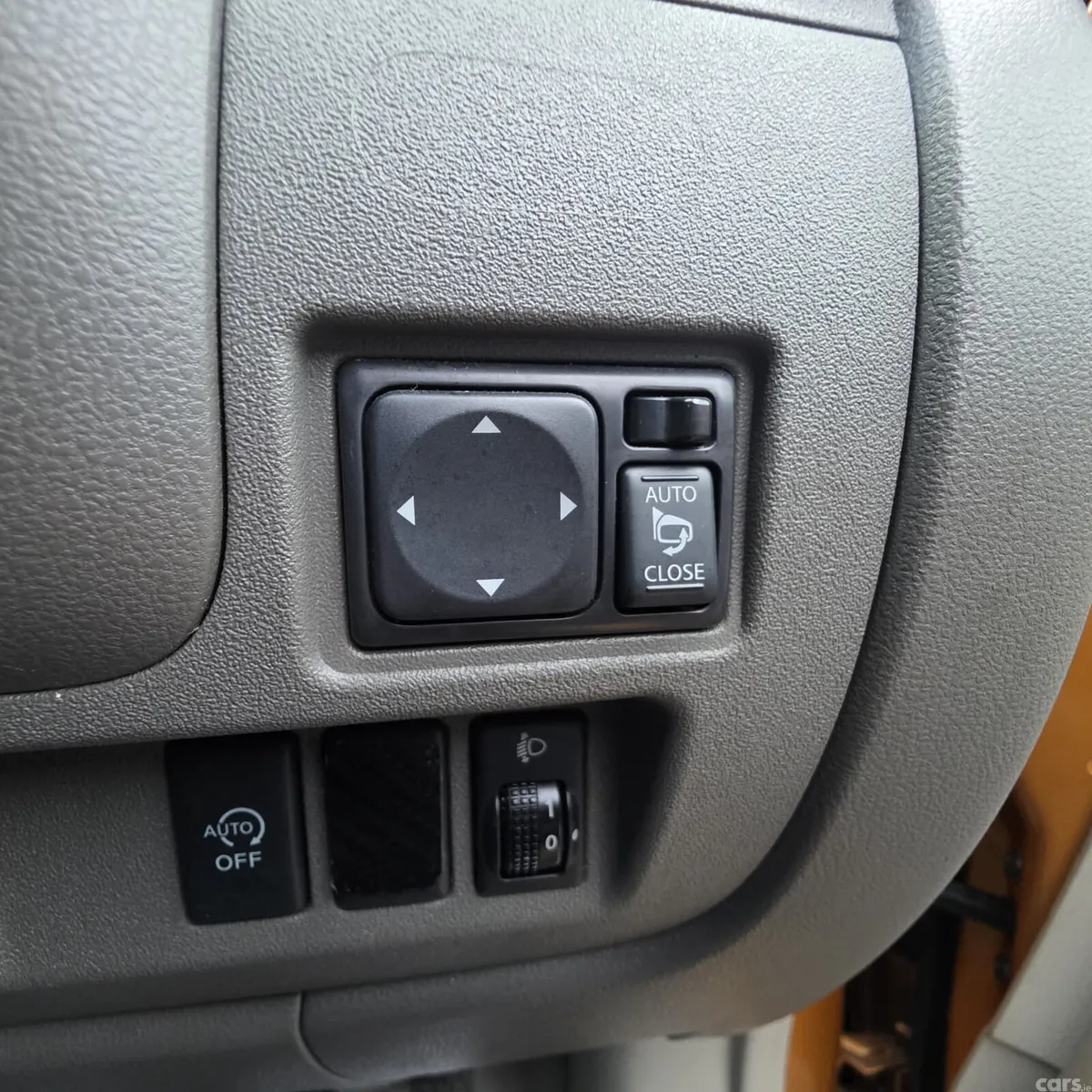 Nissan March Hatchback, Petrol, 2014, Orange