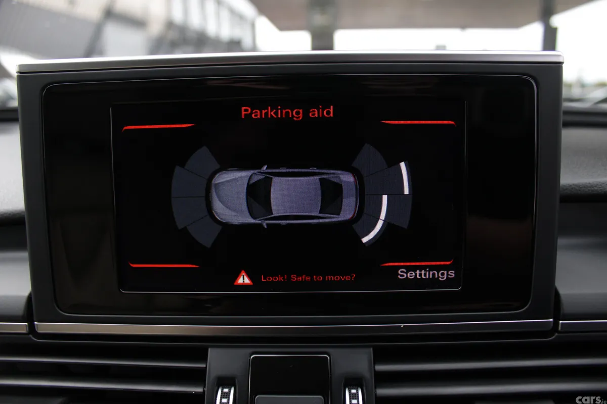 Audi A6 Saloon, Diesel, 2017, Beige
