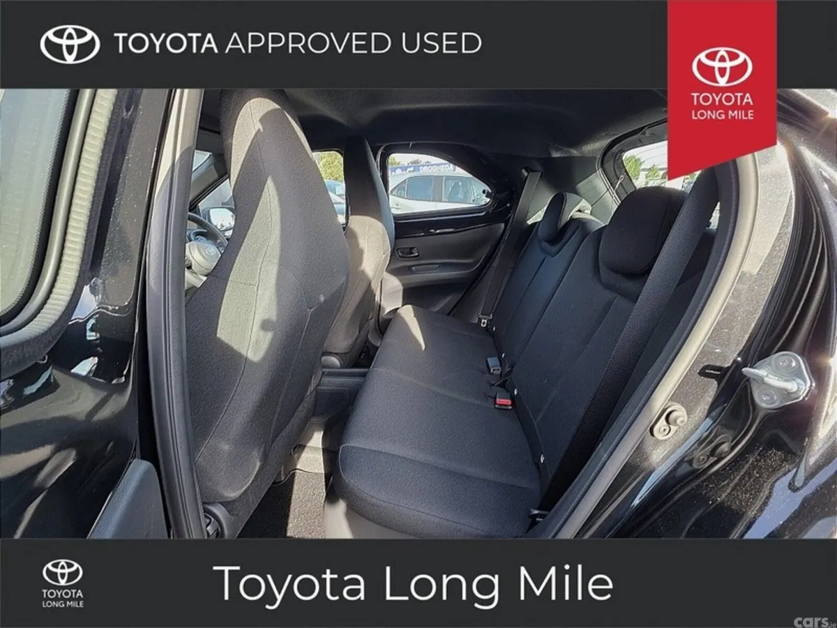 Toyota Aygo X Hatchback, Petrol Hybrid, 2026, Black