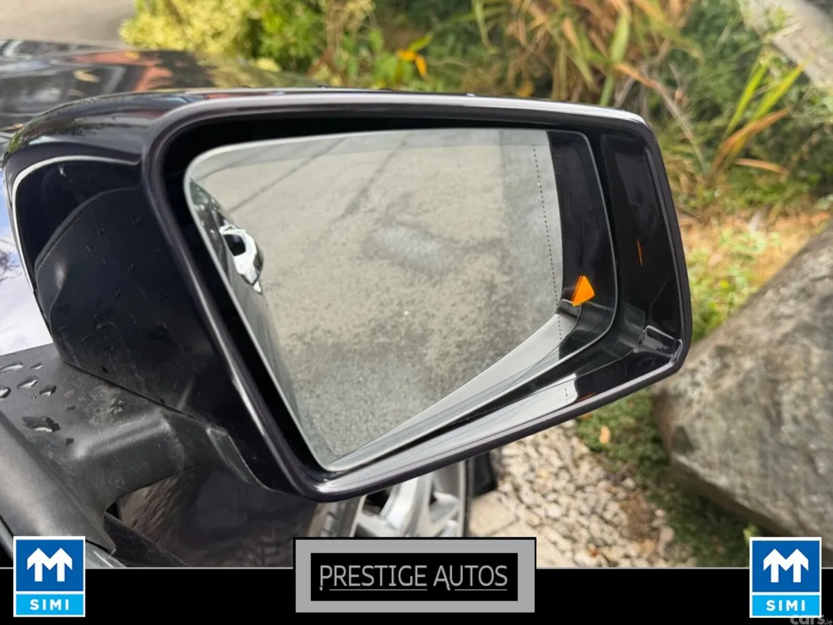 Mercedes-Benz CLA Estate, Petrol, 2015, Black