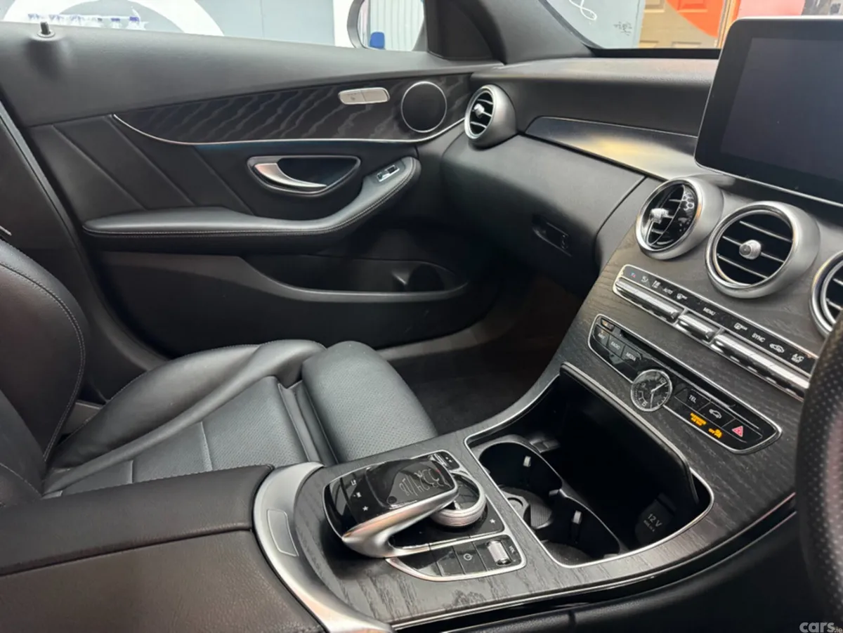 Mercedes-Benz C-Class Saloon, Diesel, 2018, White