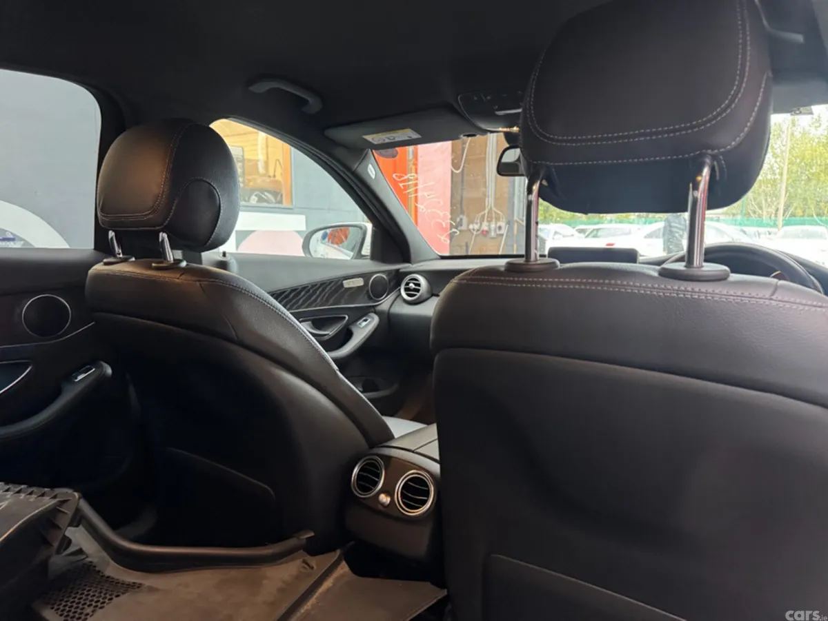 Mercedes-Benz C-Class Saloon, Diesel, 2018, White