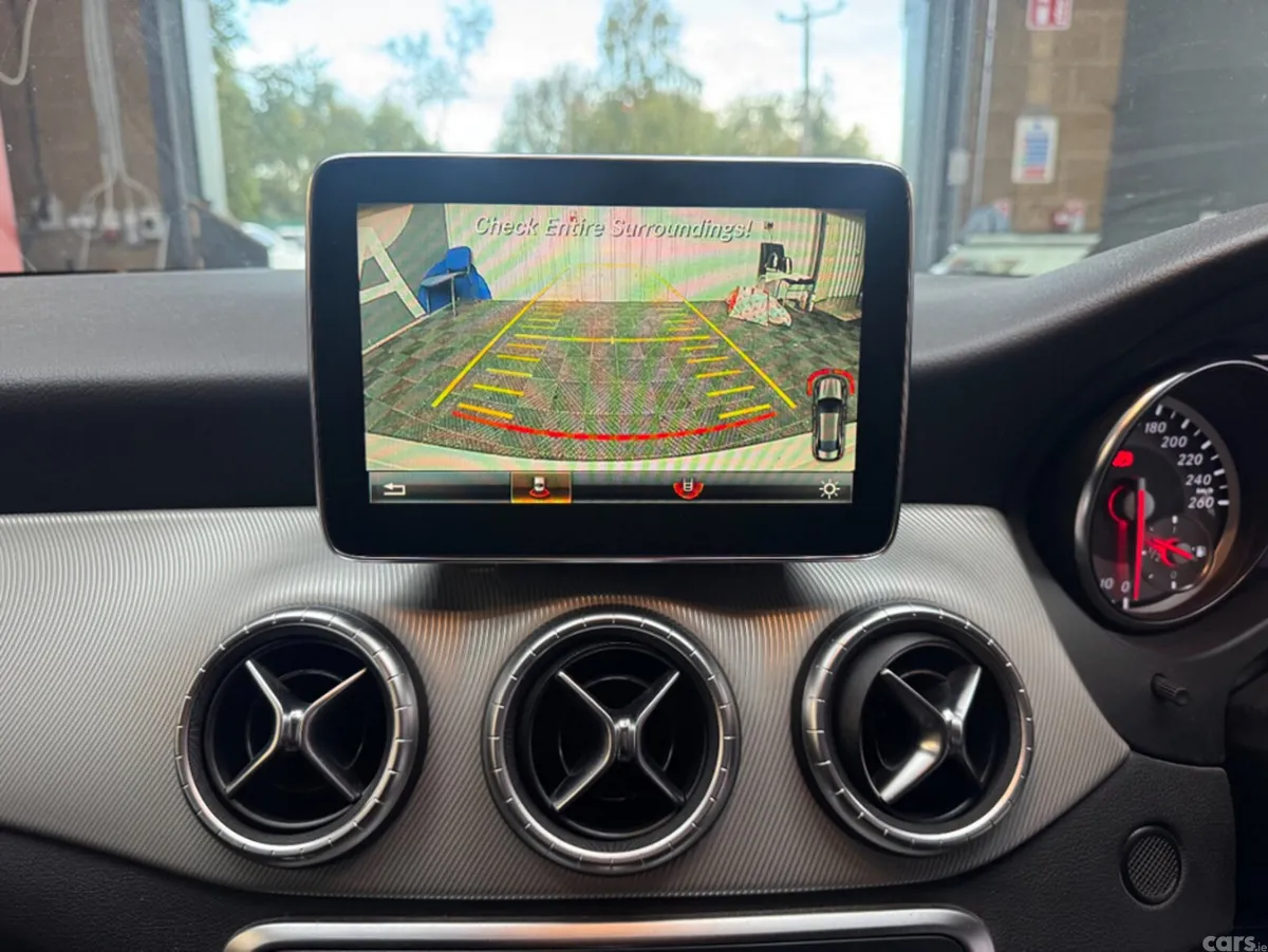 Mercedes-Benz CLA Saloon, Petrol, 2016, White