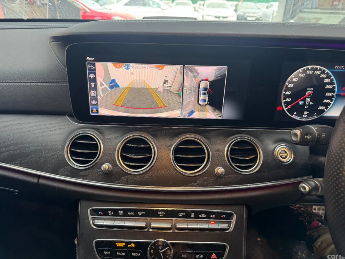 Mercedes-Benz E-Class Saloon, Petrol, 2017, White