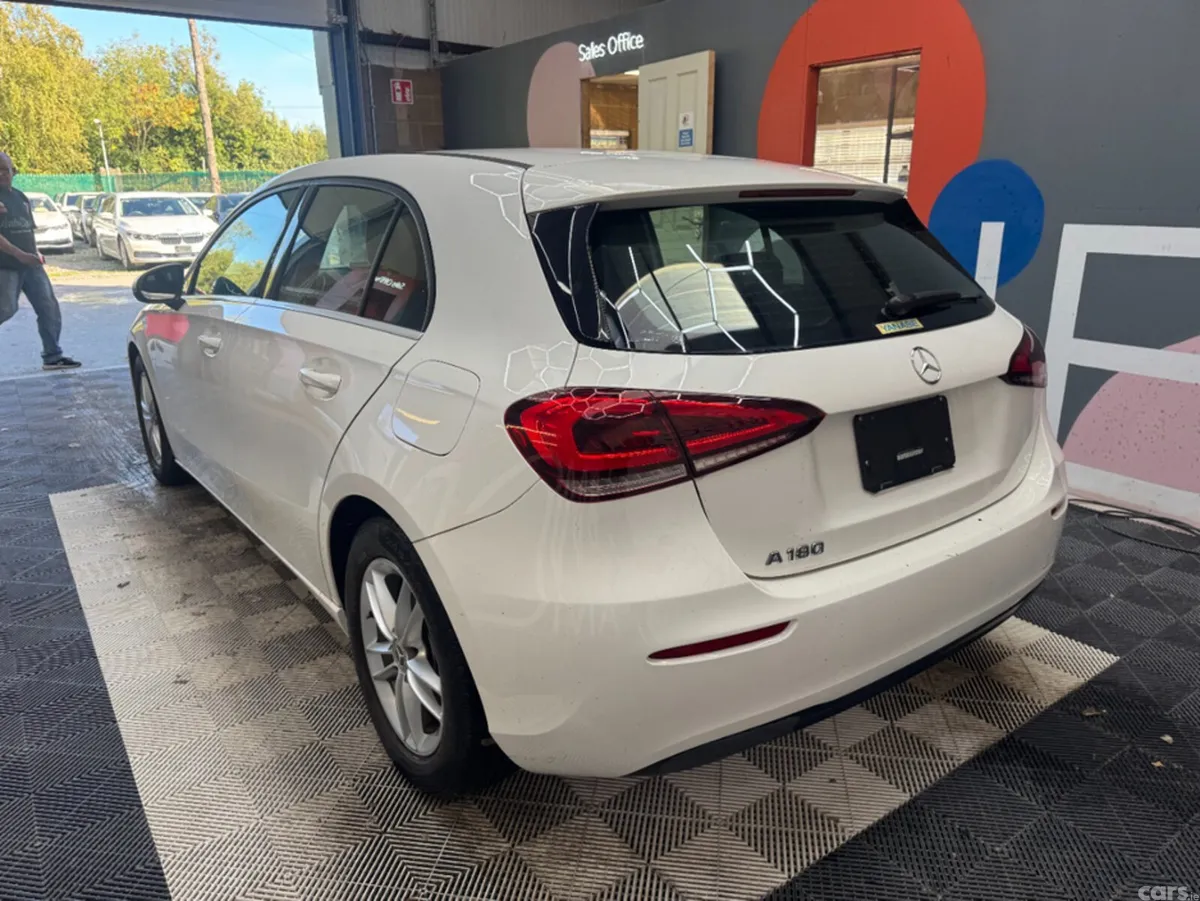 Mercedes-Benz A-Class Hatchback, Petrol, 2019, White
