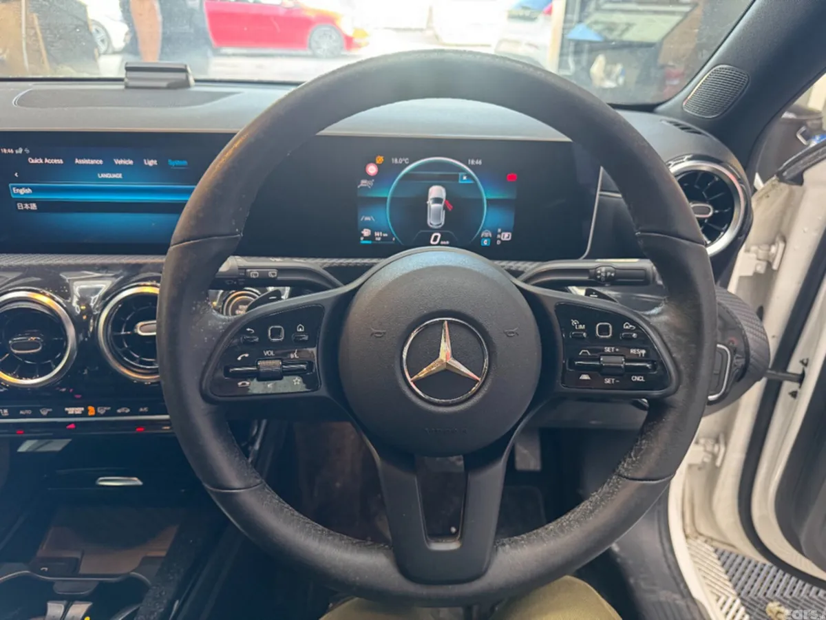 Mercedes-Benz A-Class Hatchback, Petrol, 2019, White