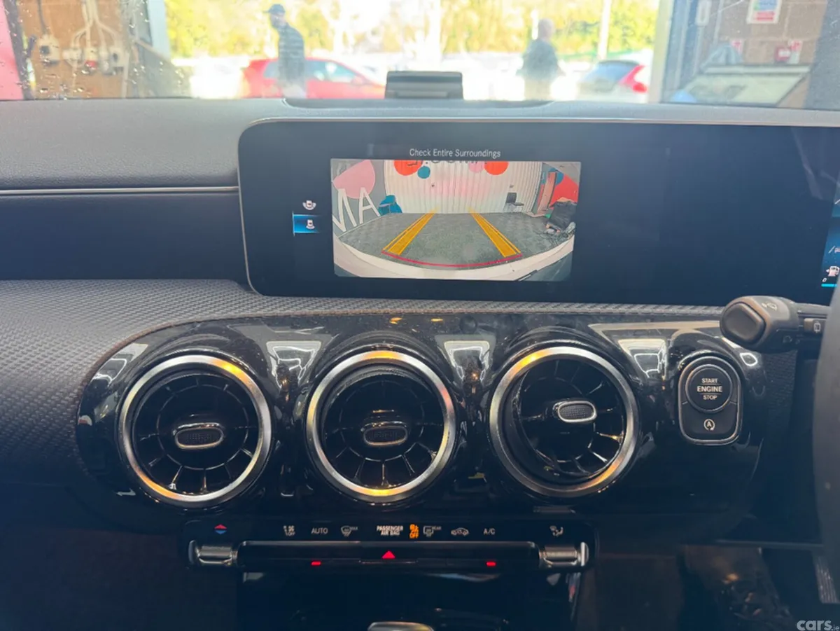 Mercedes-Benz A-Class Hatchback, Petrol, 2019, White