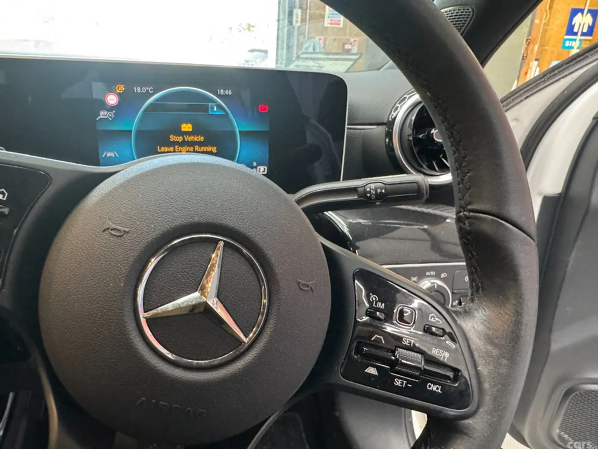 Mercedes-Benz A-Class Hatchback, Petrol, 2019, White