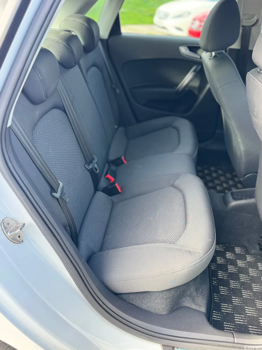 Audi A1 Hatchback, Petrol, 2015, White