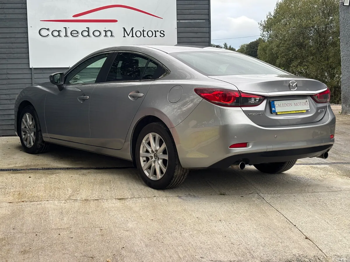 Mazda Mazda6 Saloon, Diesel, 2015, Grey