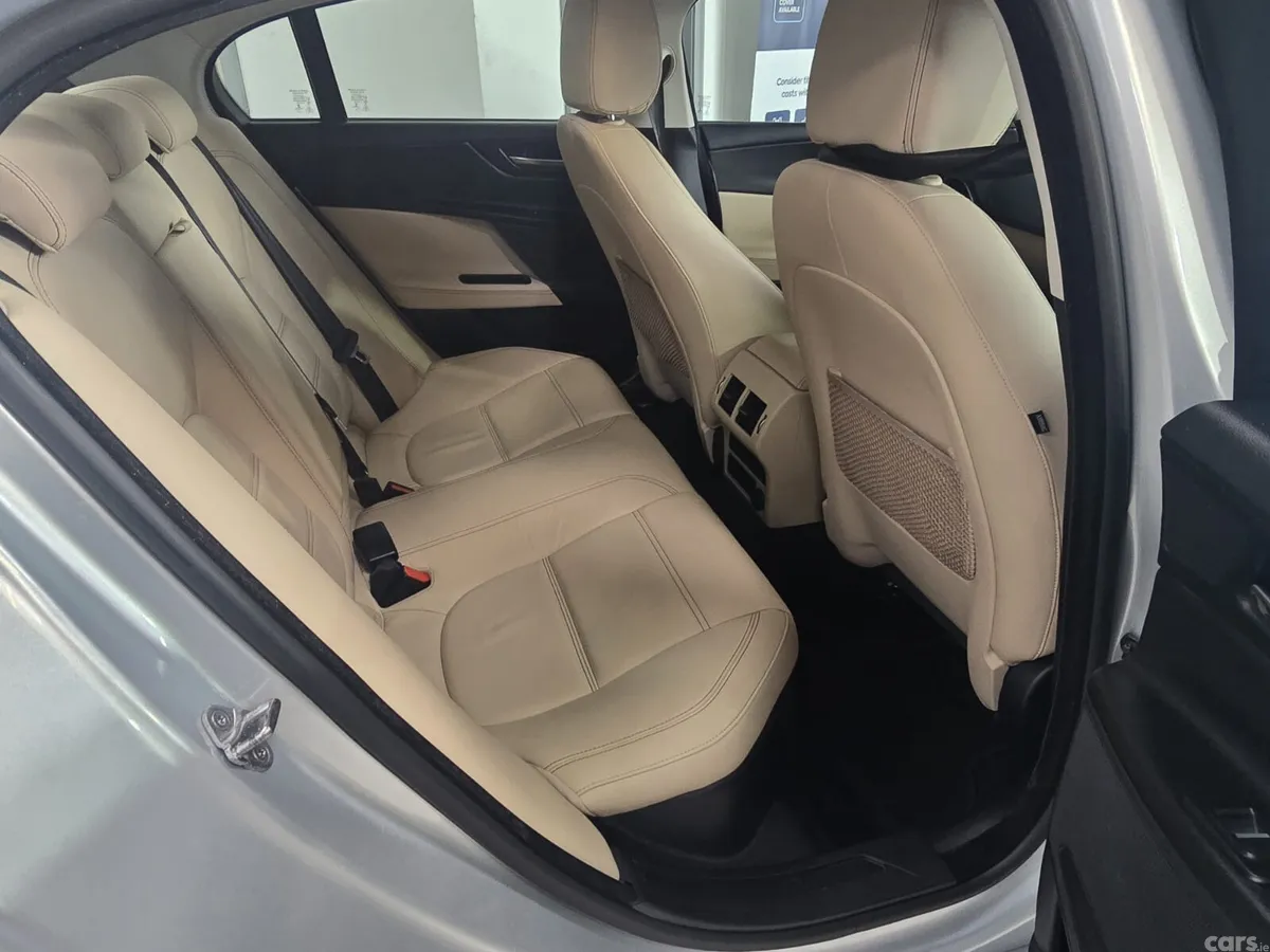 Jaguar XE Saloon, Diesel, 2019, Grey