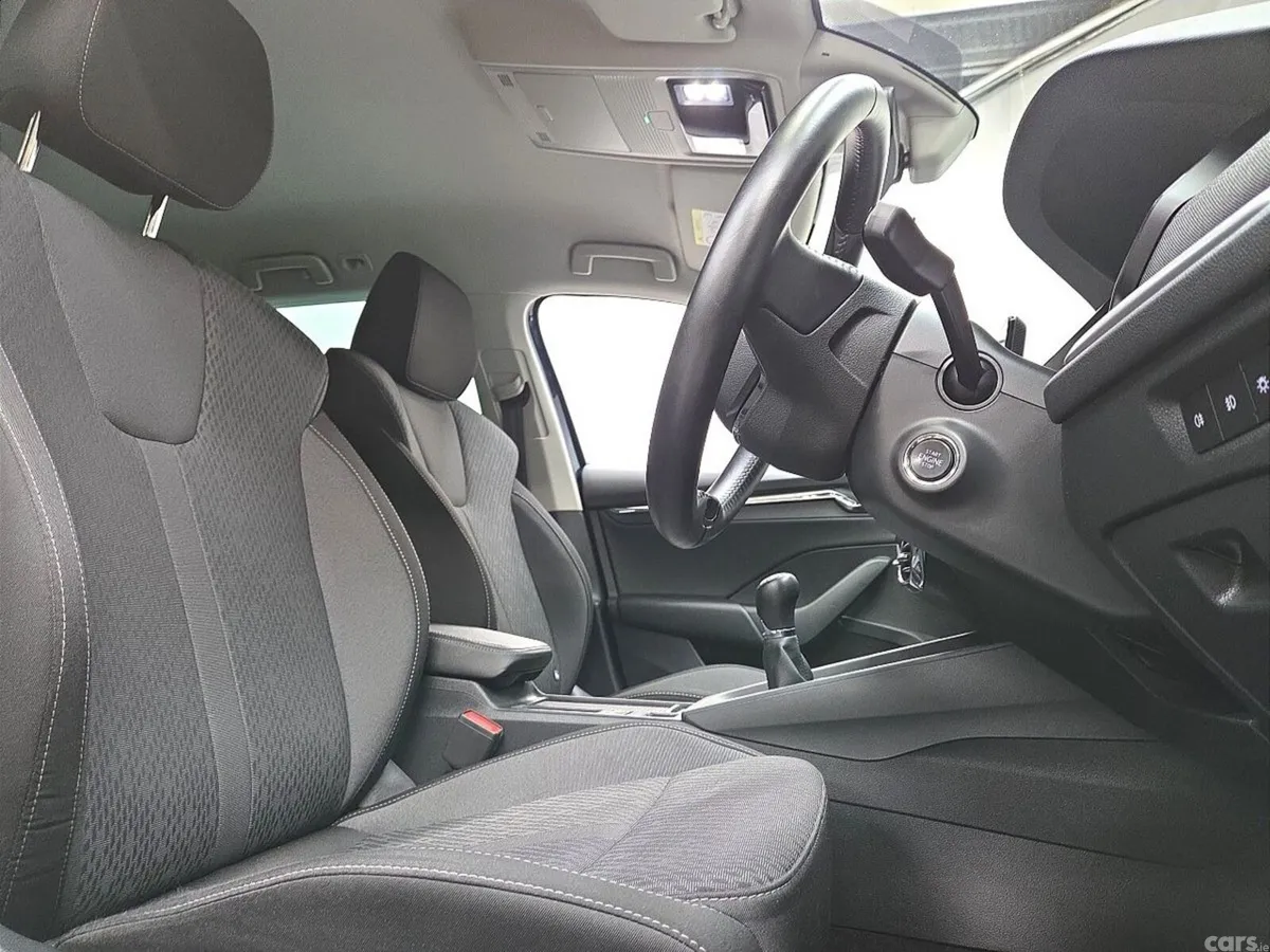 Skoda Octavia Estate, Diesel, 2023, Blue