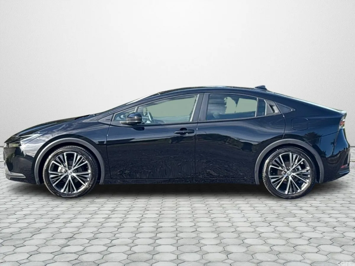 Toyota Prius Hatchback, Petrol Hybrid, 2024, Black