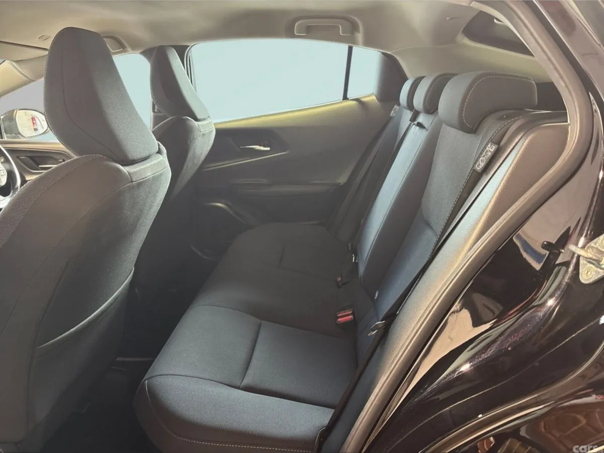 Toyota Prius Hatchback, Petrol Hybrid, 2024, Black