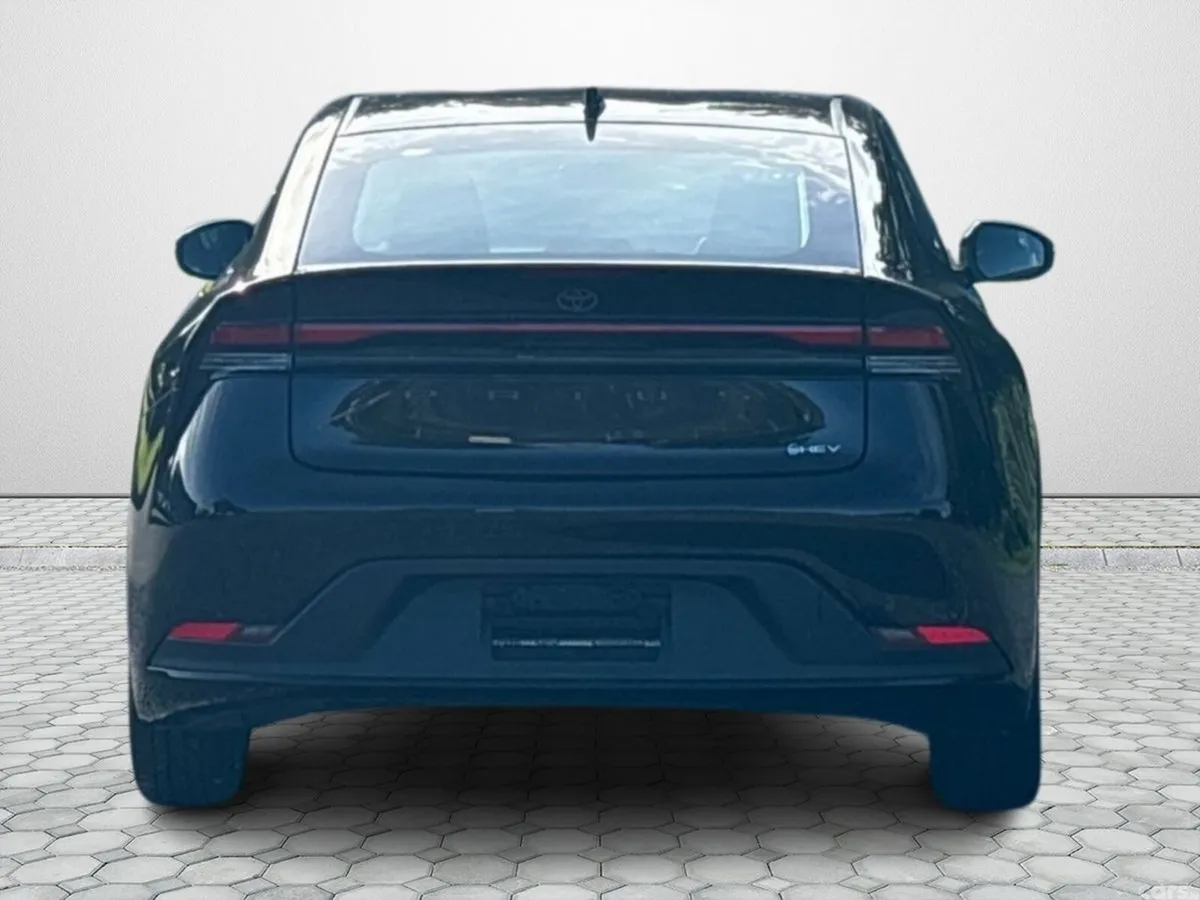 Toyota Prius Hatchback, Petrol Hybrid, 2024, Black