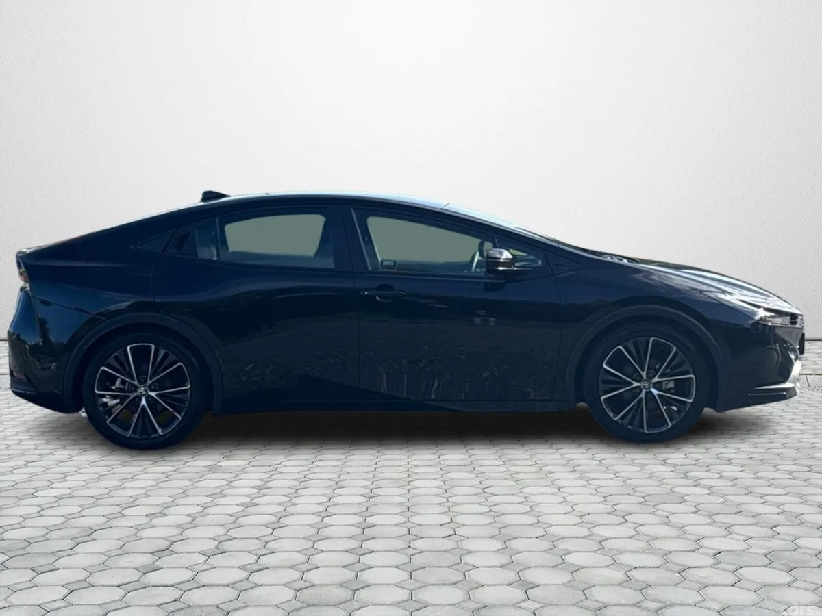 Toyota Prius Hatchback, Petrol Hybrid, 2024, Black