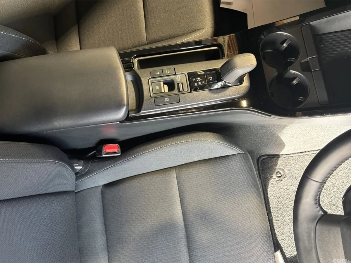 Toyota Prius Hatchback, Petrol Hybrid, 2024, Black