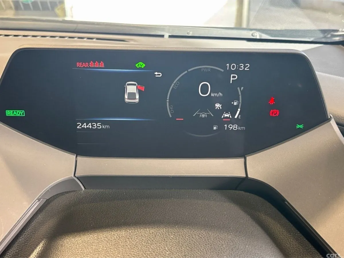 Toyota Prius Hatchback, Petrol Hybrid, 2024, Black