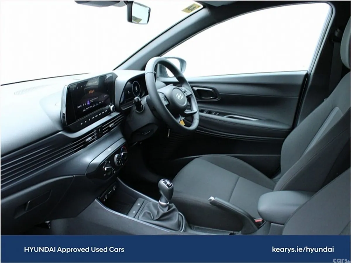 Hyundai i20 Hatchback, Petrol, 2026, Blue