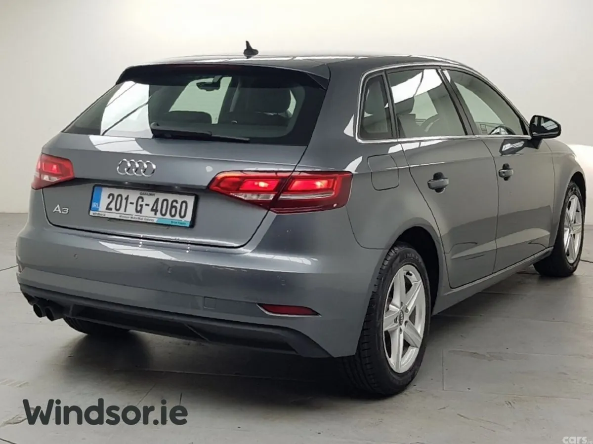 Audi A3 Hatchback, Petrol, 2021, Grey