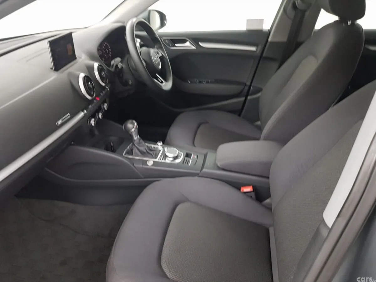 Audi A3 Hatchback, Petrol, 2021, Grey