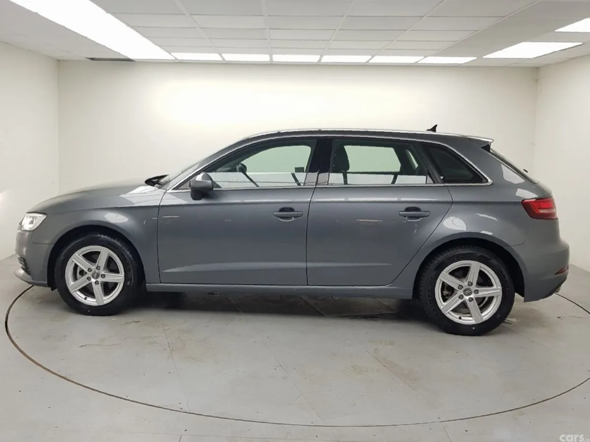 Audi A3 Hatchback, Petrol, 2021, Grey