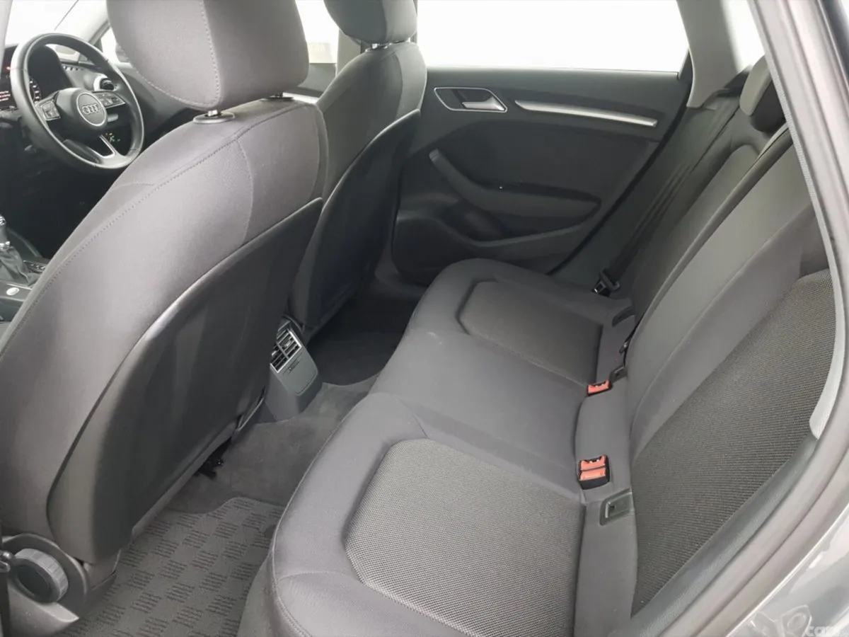 Audi A3 Hatchback, Petrol, 2021, Grey