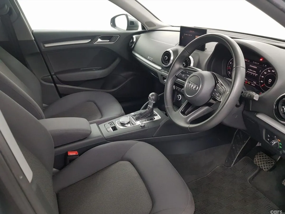 Audi A3 Hatchback, Petrol, 2021, Grey