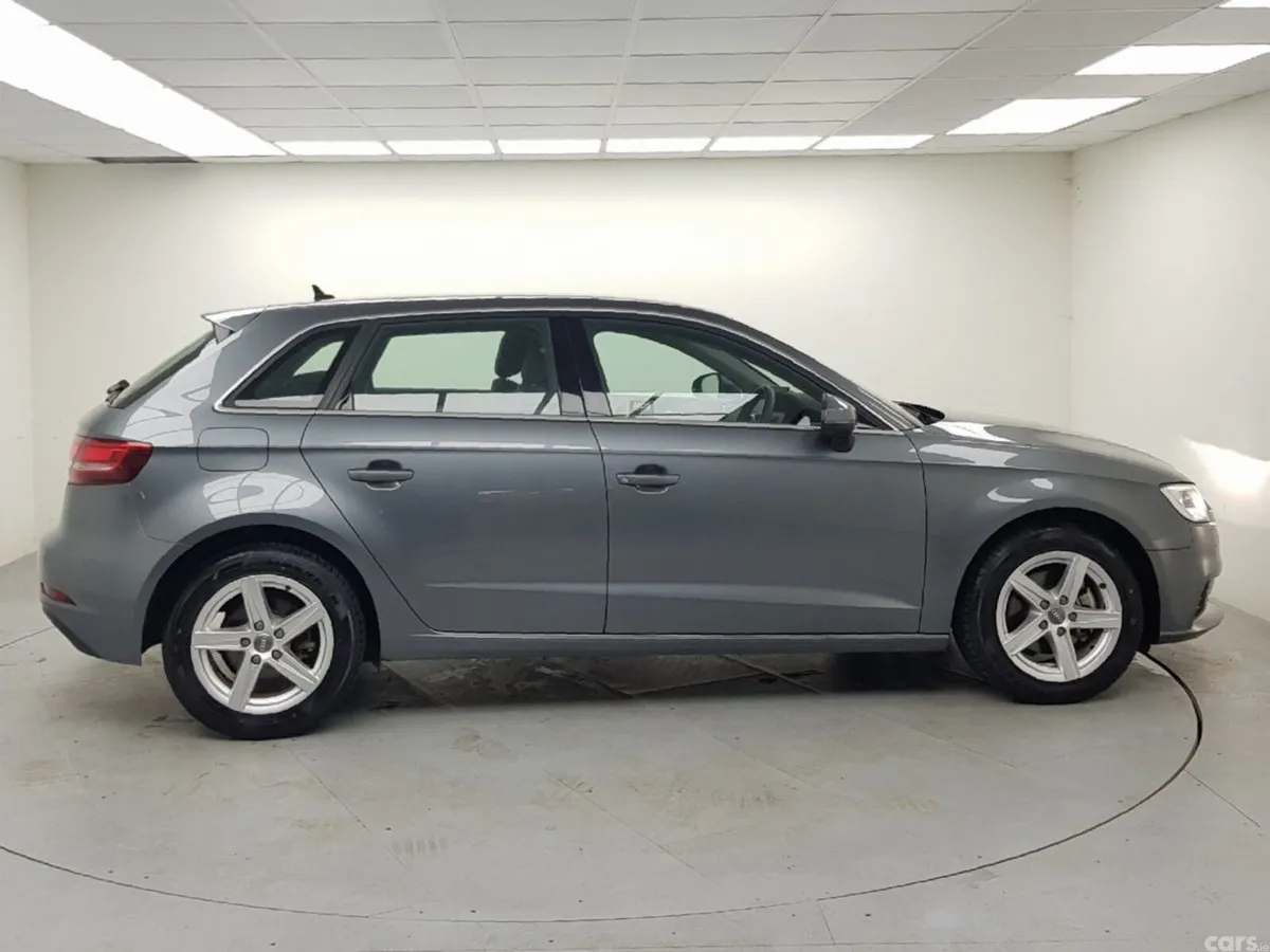 Audi A3 Hatchback, Petrol, 2021, Grey