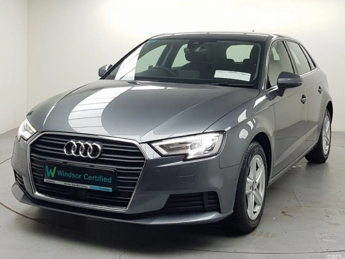 Audi A3 Hatchback, Petrol, 2021, Grey
