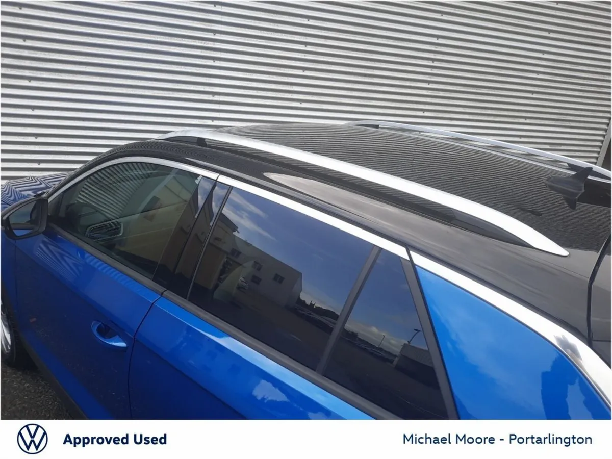 Volkswagen T-Roc SUV, Diesel, 2022, Blue
