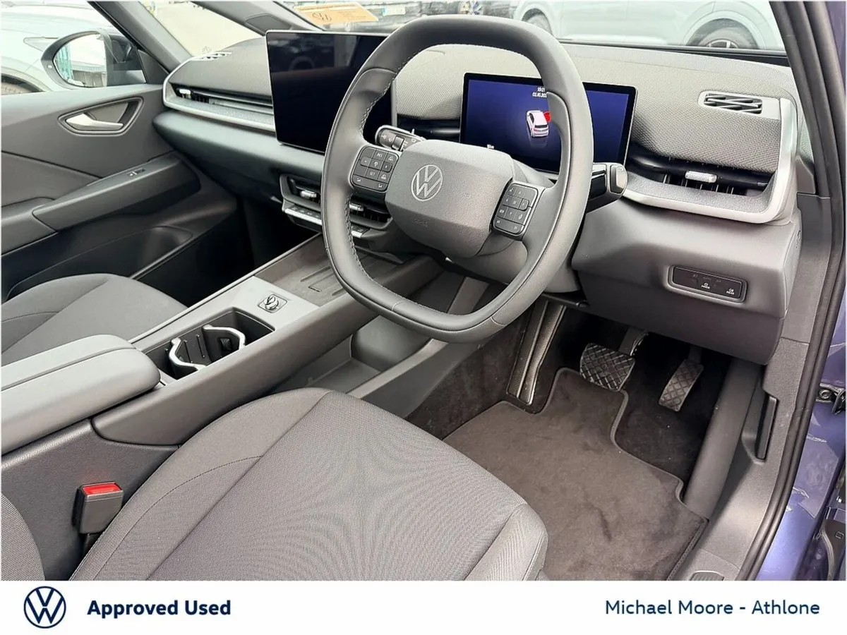 Volkswagen ID.3 Neo Hatchback, Electric, 2026, Blue