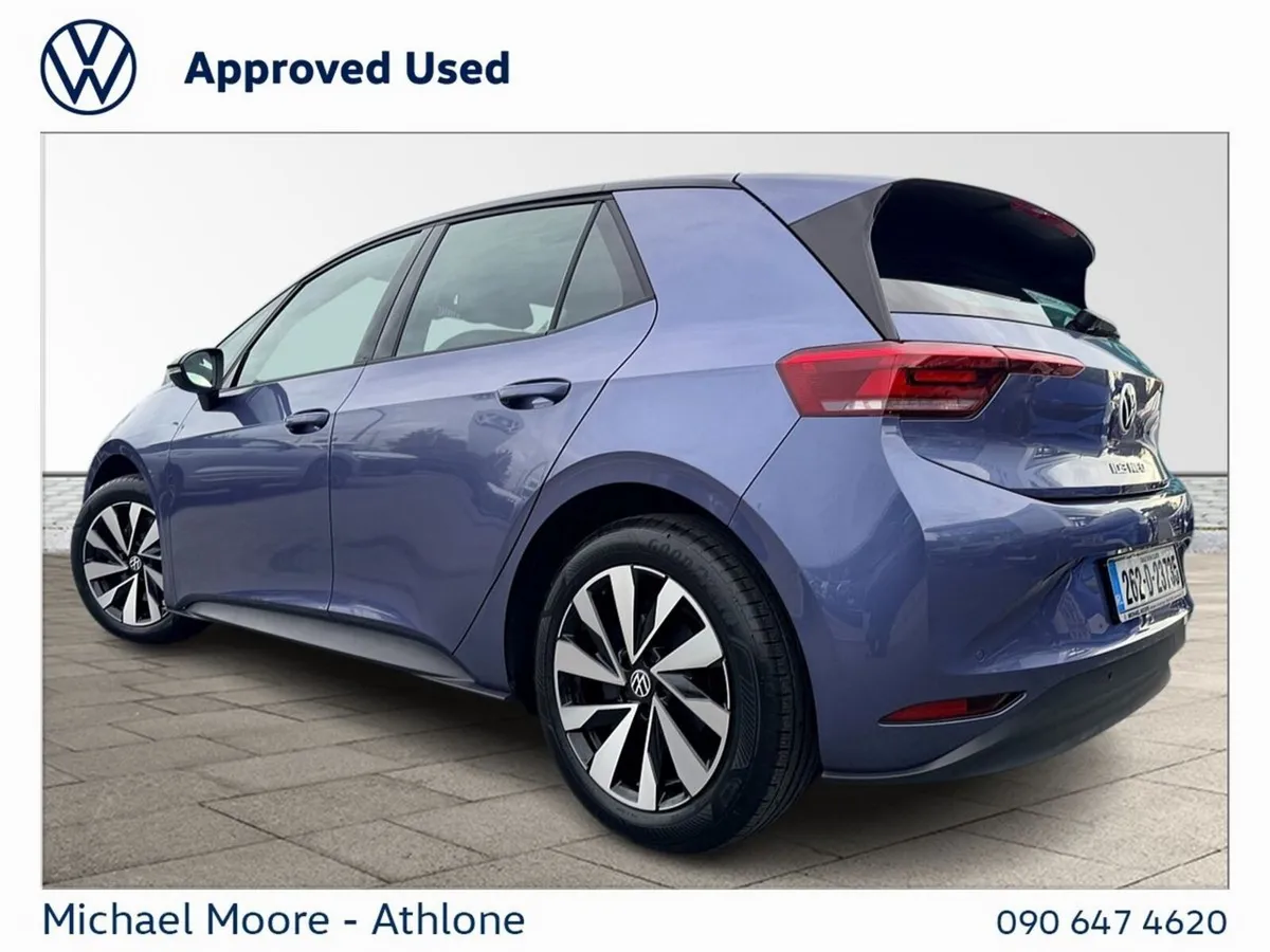 Volkswagen ID.3 Neo Hatchback, Electric, 2026, Blue