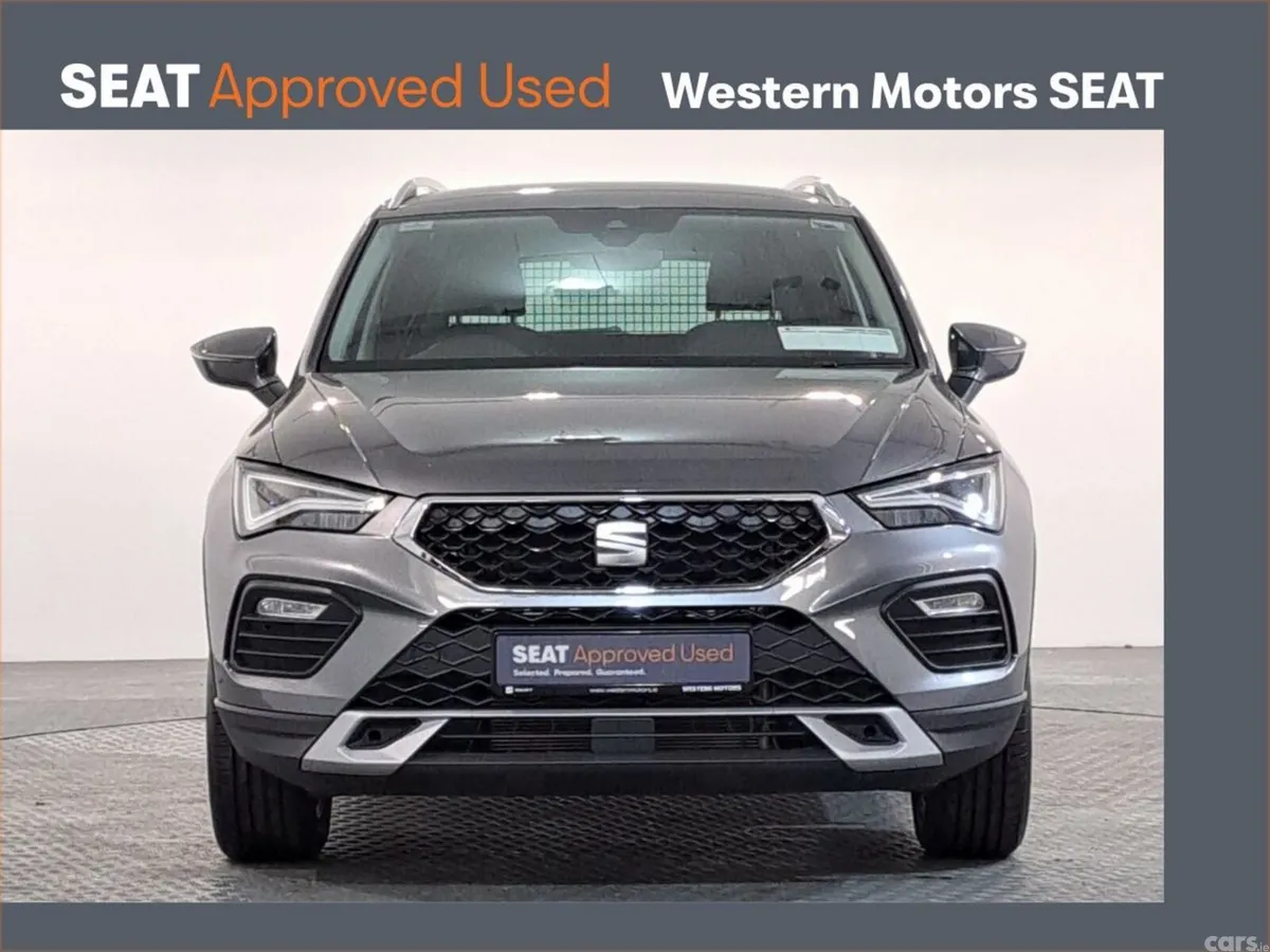 SEAT Ateca SUV, Diesel, 2026, Grey