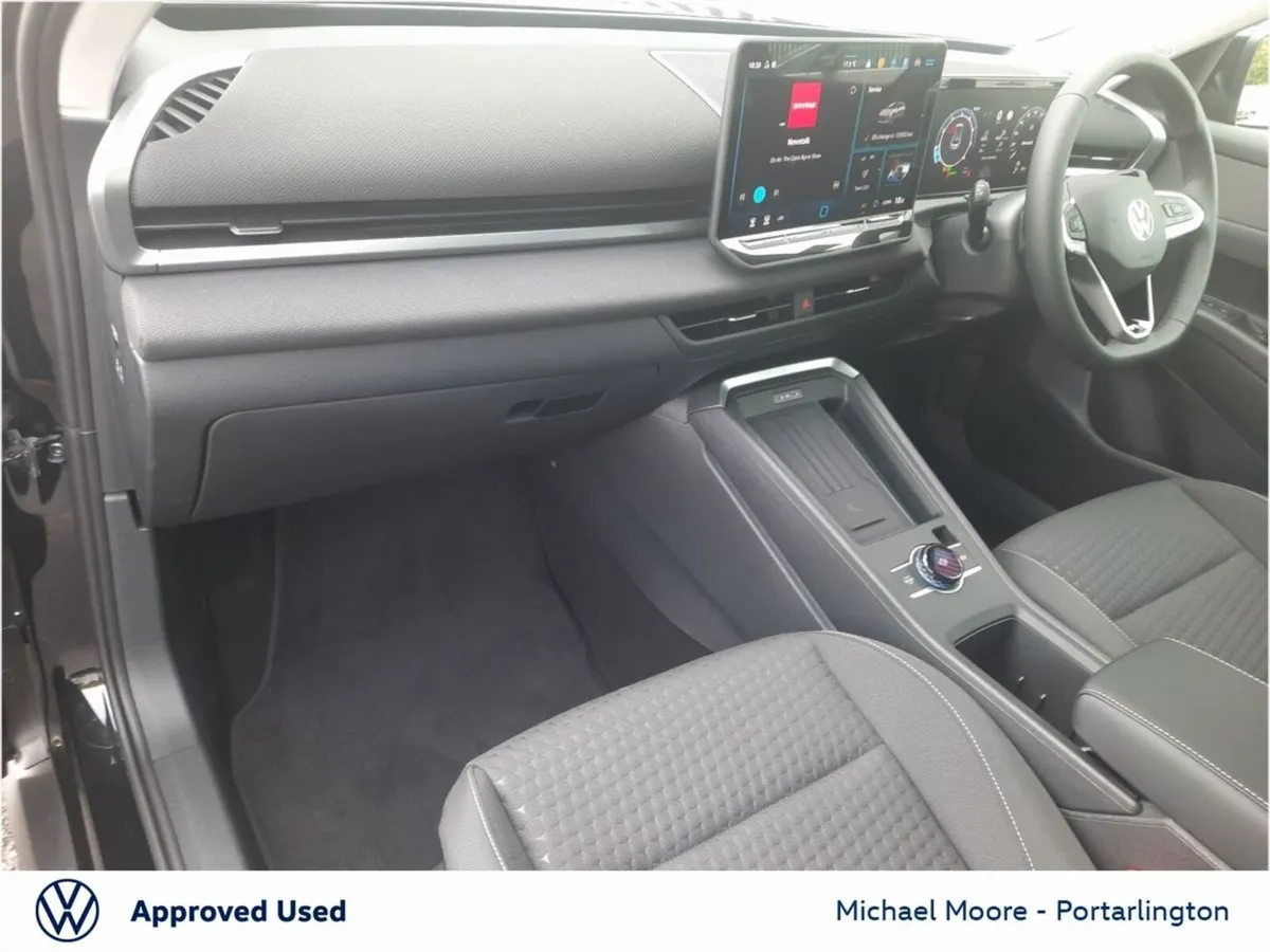 Volkswagen T-Roc SUV, Petrol, 2026, Black