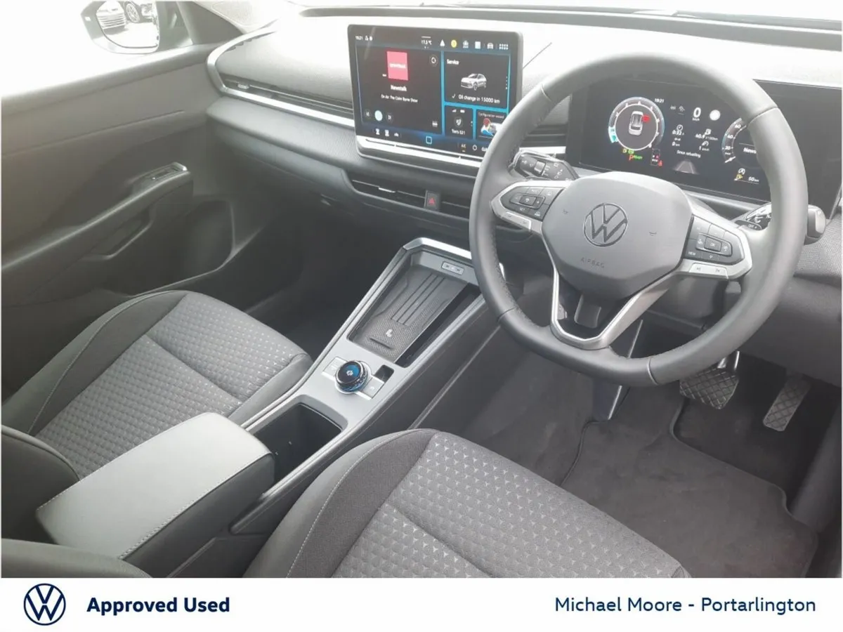 Volkswagen T-Roc SUV, Petrol, 2026, Black