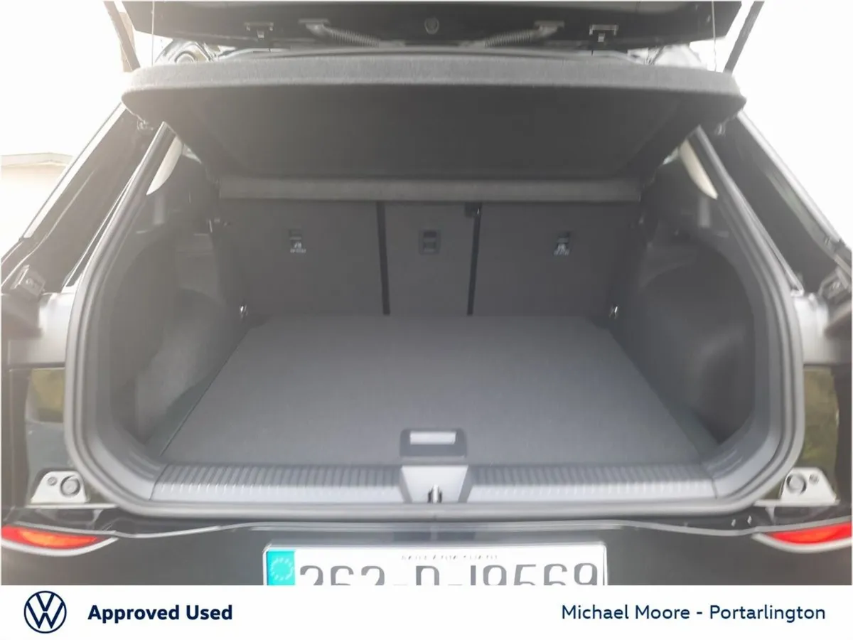 Volkswagen T-Roc SUV, Petrol, 2026, Black