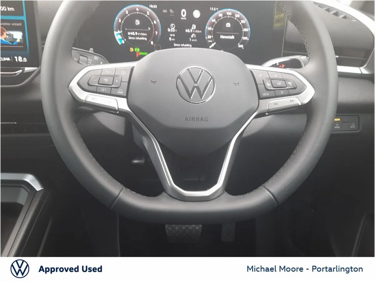 Volkswagen T-Roc SUV, Petrol, 2026, Black