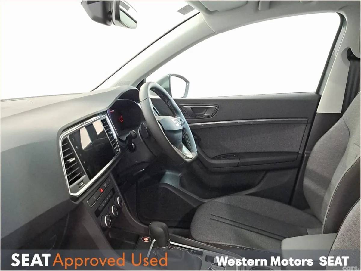 SEAT Ateca SUV, Diesel, 2026, Grey