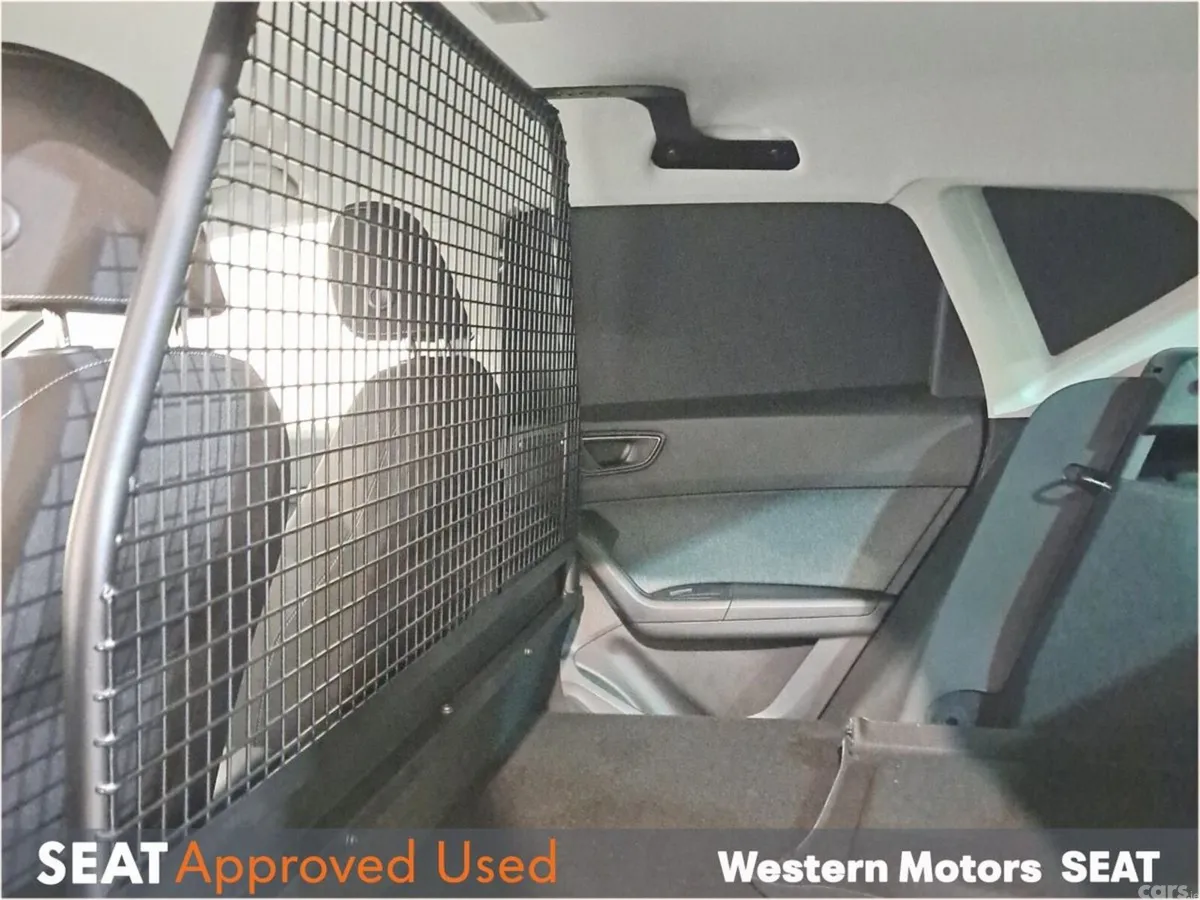 SEAT Ateca SUV, Diesel, 2026, Grey