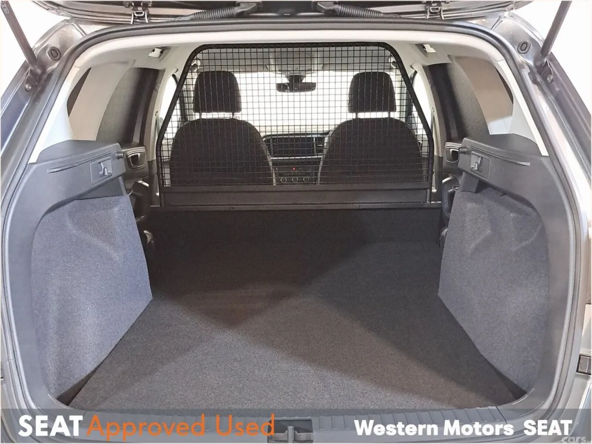 SEAT Ateca SUV, Diesel, 2026, Grey