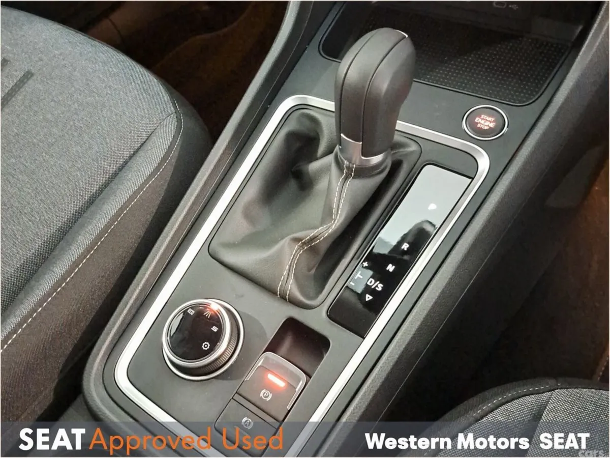 SEAT Ateca SUV, Diesel, 2026, Grey