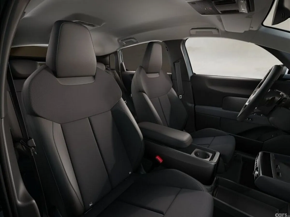 Audi A2 Hatchback, Electric, 2026, Grey