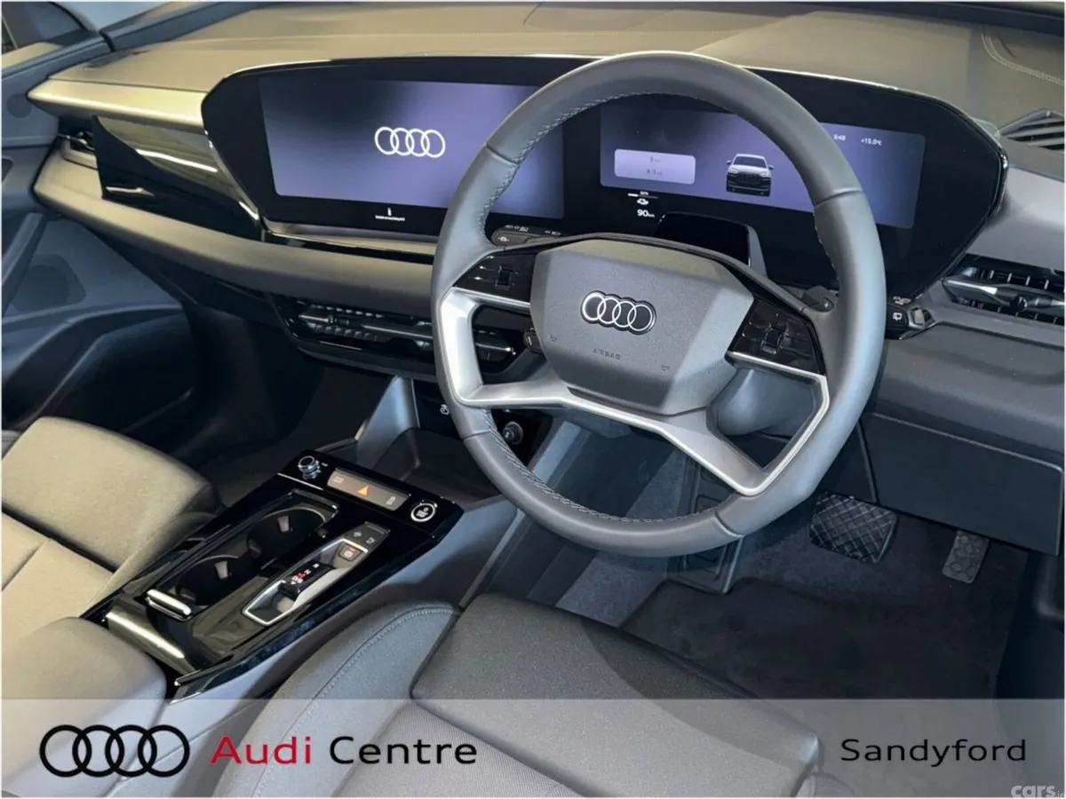Audi Q6 e-tron SUV, Electric, 2026, Grey