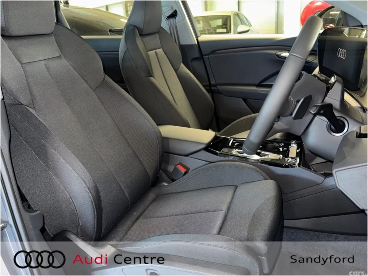 Audi Q6 e-tron SUV, Electric, 2026, Grey
